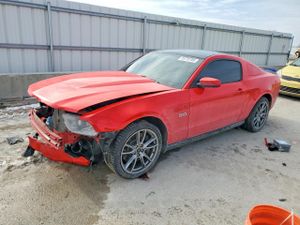 Ford Mustang GT 5.0L 8 2011
