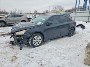 Chevrolet Cruze LS 1.8L 4 2014