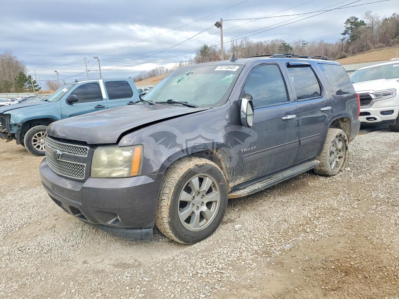Chevrolet Tahoe C1500 LT 5.3L 8 2011