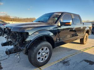 Ford F-150 SUPERCREW 5.0L 8 2012
