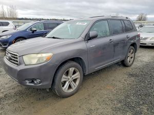 Toyota Highlander SPORT 3.5L 6 2009