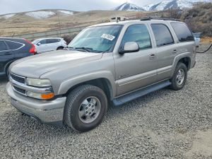 Chevrolet Tahoe K1500 5.3L 8 2002