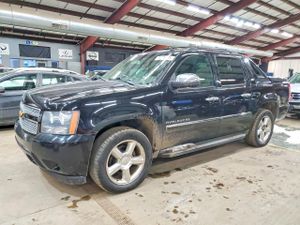 Chevrolet Avalanche LTZ 5.3L 8 2012