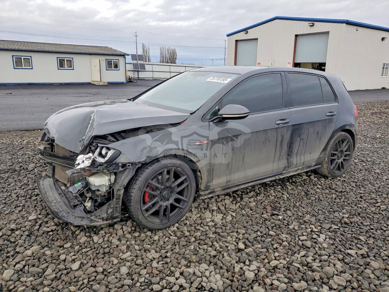 Volkswagen Golf 2 L 4 2015