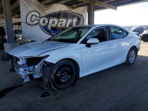 Toyota Camry 2.5L 4 2025