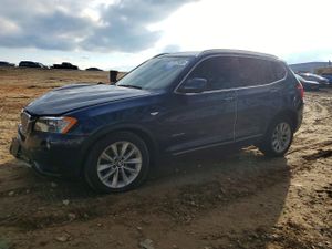 BMW X3 XDRIVE28I 3.0L 6 2011