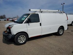 Chevrolet Express 4.3L 6 2012