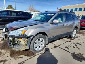 Subaru Outback 2.5I PREMIUM 2.5L 4 2014