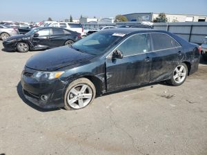 Toyota Camry L 2.5L 4 2014