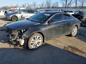 Buick Regal 2.0L 4 2014