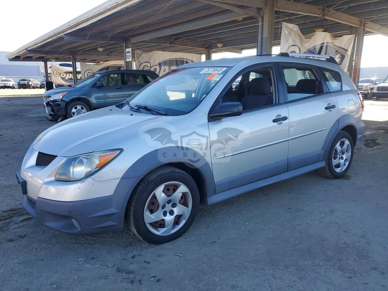 Pontiac Vibe 1.8L 4 2004