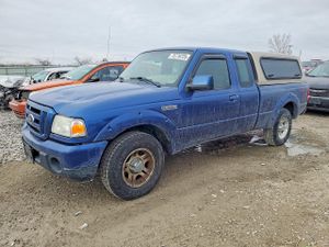 Ford Ranger SUPER CAB 4.0L 6 2011