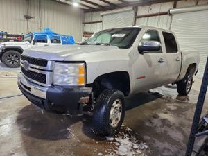 Chevrolet Silverado 1500 K1500 6.0L 8 2008