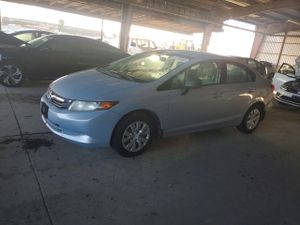 Honda Civic LX 1.8L 4 2012