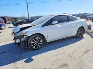 Honda Civic EX 1.8L 4 2013