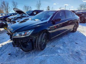 Honda Accord SPORT 2.4L 4 2015