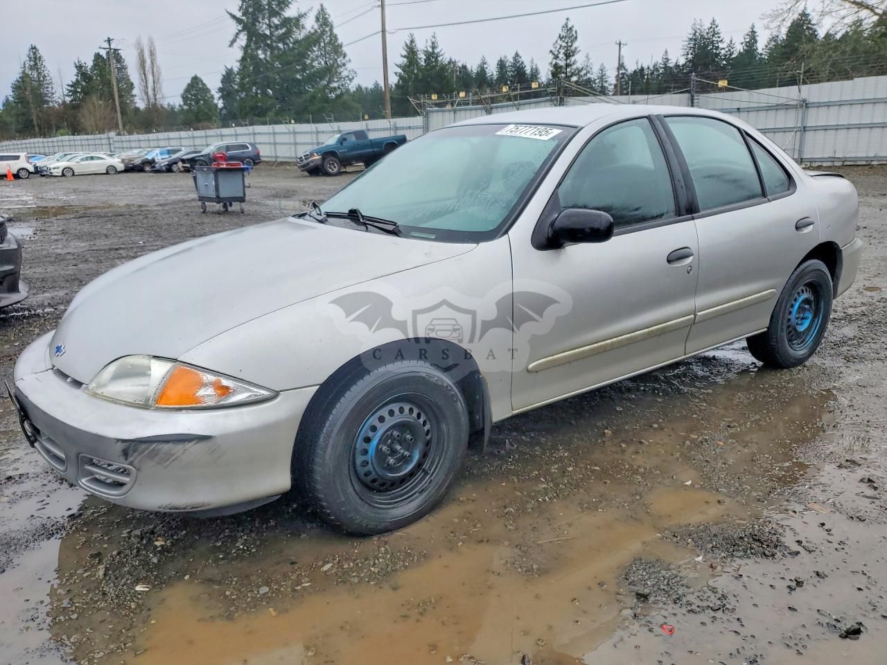Chevrolet Cavalier 2002
