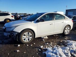 Chevrolet Cruze LS 1.8L 4 2014