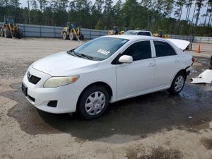 Toyota Corolla BASE 1.8L 4 2009