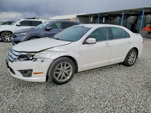 Ford Fusion SEL 2.5L 4 2012