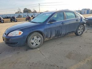 Chevrolet Impala LS 3.5L 6 2008
