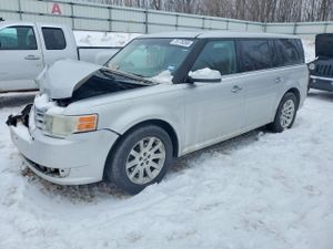Ford Flex SEL 3.5L 6 2010