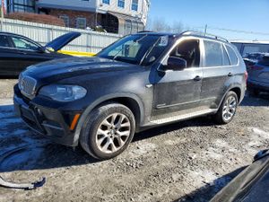 BMW X5 XDRIVE35I 3.0L 6 2013