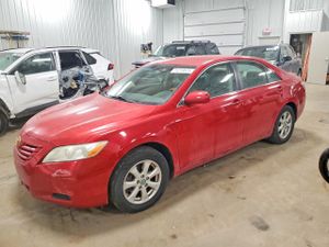 Toyota Camry BASE 2.4L 4 2009