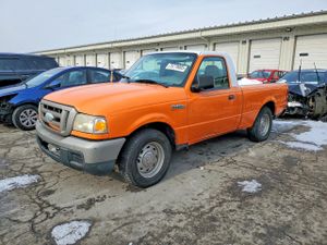 Ford Ranger 3.0L 6 2006