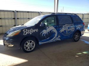 Toyota Sienna XLE 3.3L 6 2006