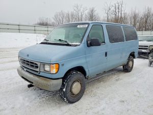 Ford Econoline E250 VAN 5.4L 8 1998