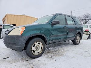 Honda CR-V LX 2.4L 4 2002