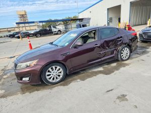 Kia Optima LX 2.4L 4 2014