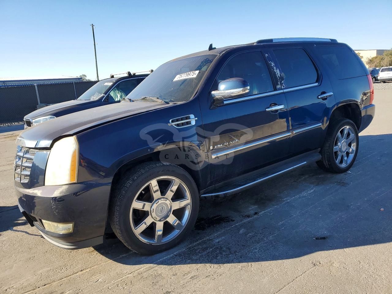 Cadillac Escalade LUXURY 6.2L 8 2007