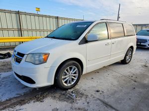 Dodge Grand Caravan (Caravan) SXT 3.6L 6 2013