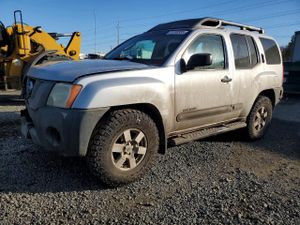 Nissan Xterra OFF ROAD 4.0L 6 2007