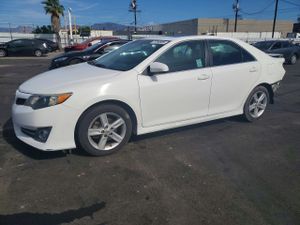 Toyota Camry BASE 2.5L 4 2012