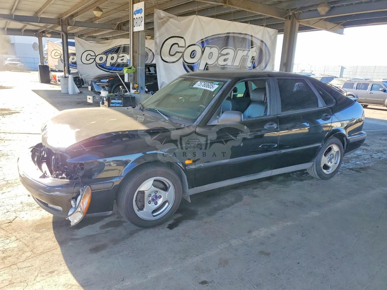 Saab 9-3 S 2.0L 4 1999