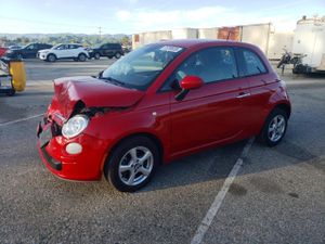 Fiat 500 POP 1.4L 4 2014