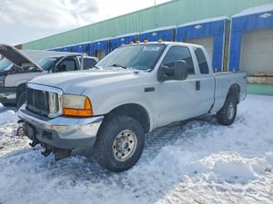 Ford F-250 SUPER DUTY 6.8L 10 2001
