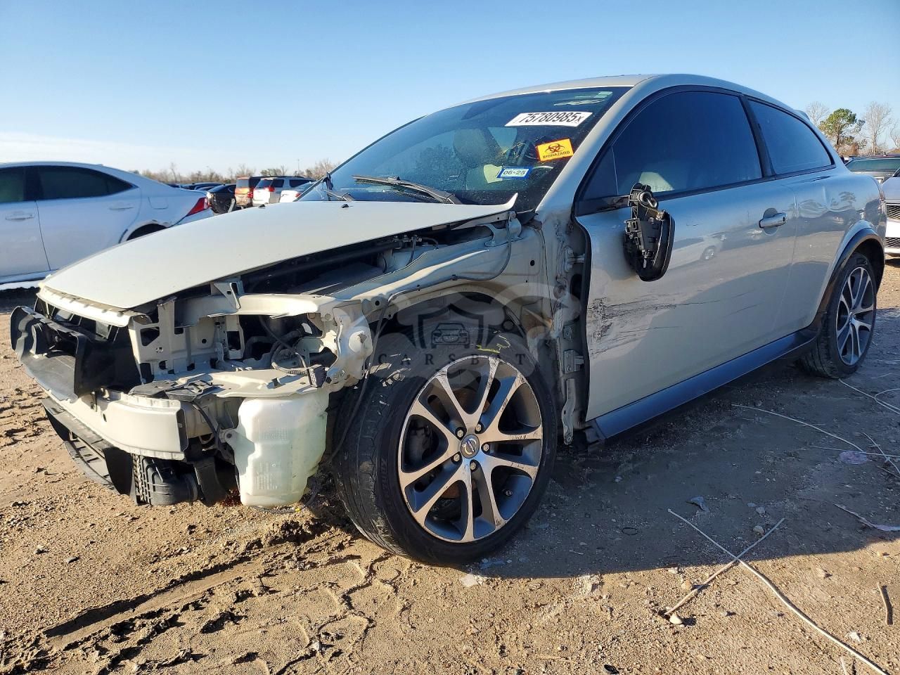 Volvo C30 T5 2.5L 5 2009