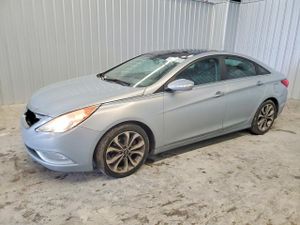 Hyundai Sonata 2.0L 4 2013
