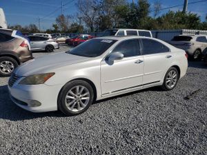 Lexus ES 350 3.5L 6 2012