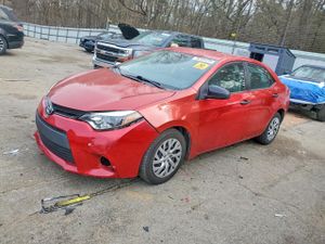 Toyota Corolla L 1.8L 4 2014