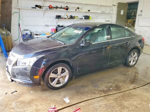 Chevrolet Cruze LT 1.4L 4 2012