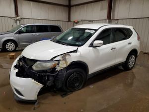 Nissan Rogue S 2.5L 4 2015