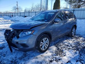 Nissan Rogue S 2.5L 4 2015