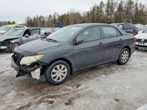 Toyota Corolla BASE 1.8L 4 2009