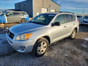 Toyota Rav4 2.5L 4 2009