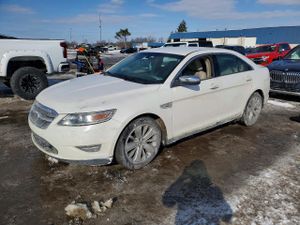 Ford Taurus LIMITED 3.5L 6 2011